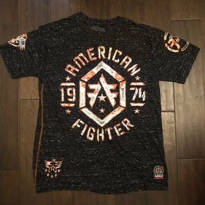 American Fighter Tee
